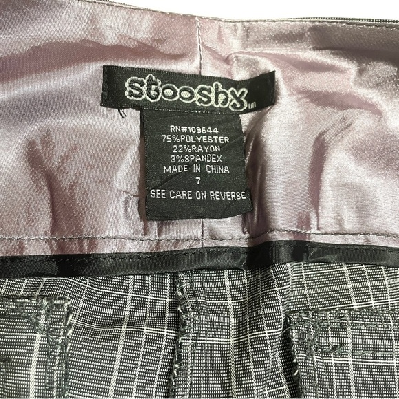 Stooshy shorts - Picture 3 of 7